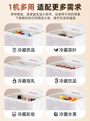 Milk Storage and Breast Milk Cooler, Soyuducular