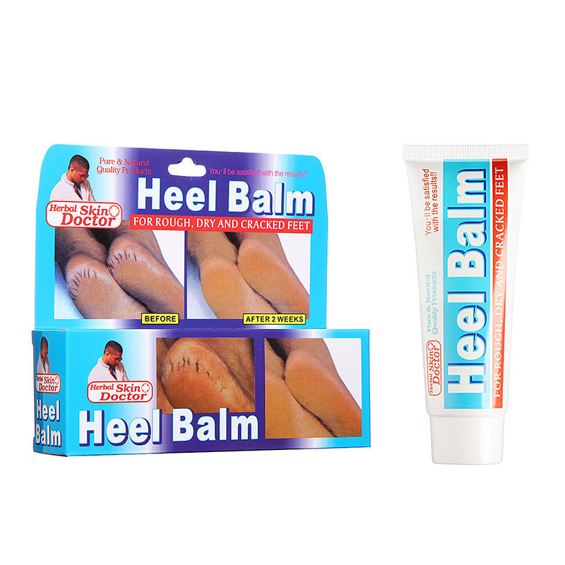 Cross-border export to Russia 50g foot cream, foot care, anti-freeze, anti-crack foot care, anti-crack cream