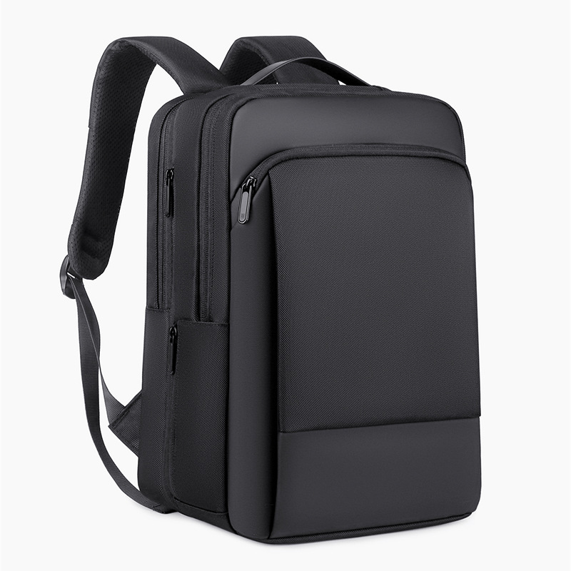 Bolso funcional multifuncional del ordenador de 2023 nuevos hombres de negocios con la impresión extensible de la mochila del viaje del viajero_voghion.com
