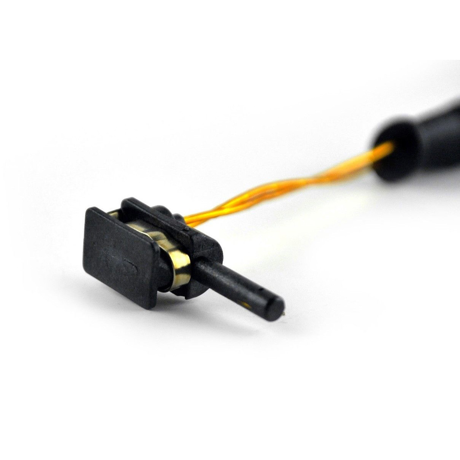 Pastillas de freno del coche línea de inducción Modificación de disco de freno línea de alarma de freno adecuado para Mercedes Benz 2115401717