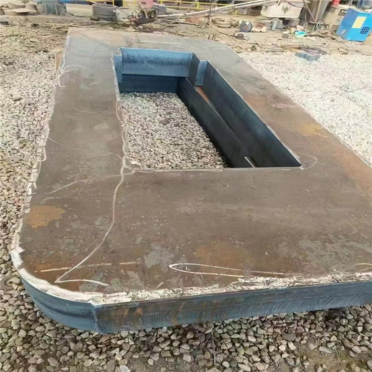 NM360钢板  WL510钢板 包折弯 Q420B