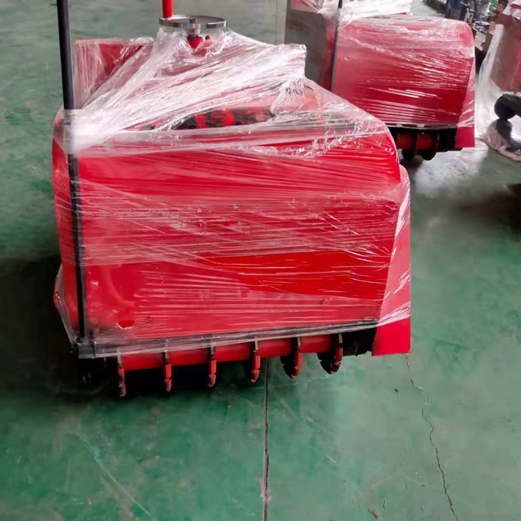 路邦机械牛场刻纹机 牛场开槽机 养殖场地面刻纹机厂家