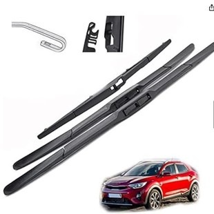 Suitable for Kia Stonic 2016-2023 Car Windshield Wiper Blades Sorento Wipers