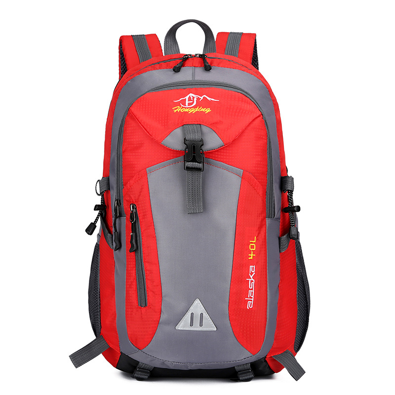 Mochila multifuncional al aire libre, mochila de montaña de gran capacidad, mochila de senderismo, mochila de viaje, mochila escolar ocio. image 7