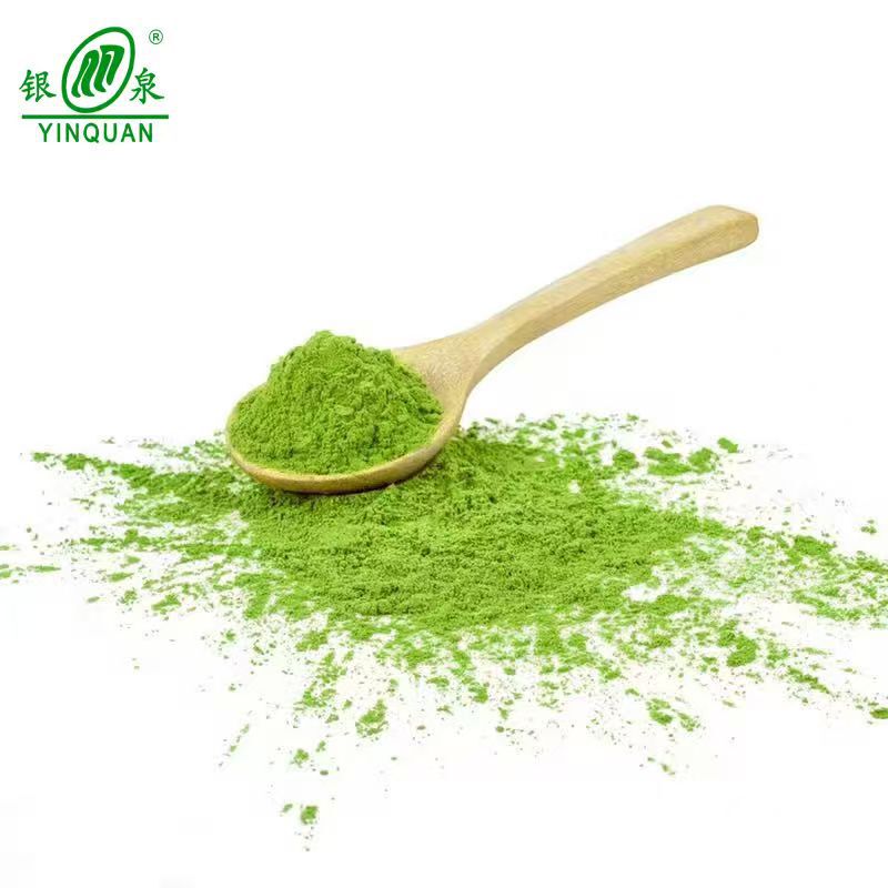 Matcha Powder Baking Ingredients Wholesale Silver Spring Flavored Matcha Wholesale