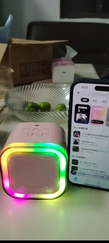 K 12クロスボーダーbluetoothスピーカー家庭用無線k歌音響マイク屋外で歌う|undefined