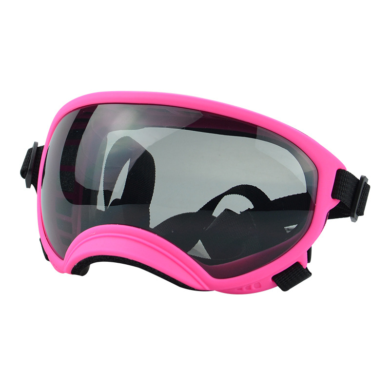 Anlorr pet gafas de moda perro fresco gafas de sol protección solar perro mediano y grande gafas de sol perro grande 3015