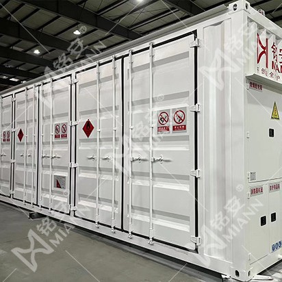 防火特种集装箱