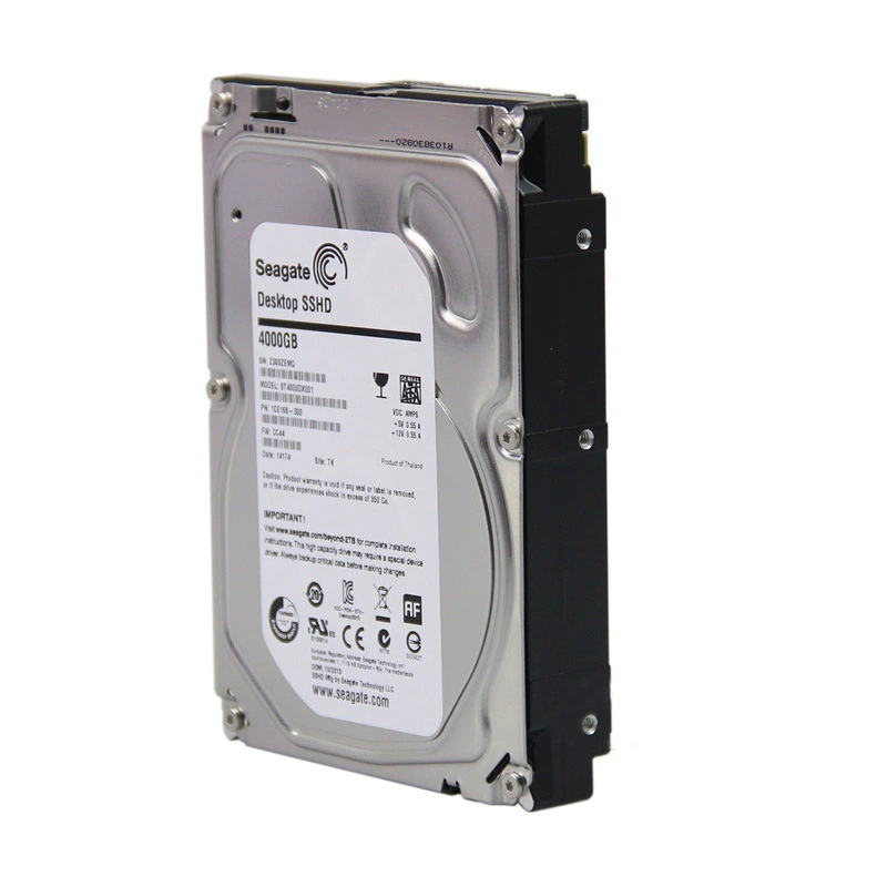 Hard disk ST4000DX001 Cool Play 4tb desktop mechanical hard disk 4t solid state hybrid