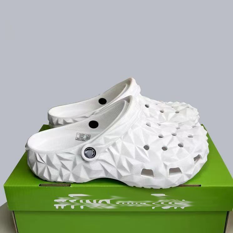 Durian clogs, unisex slippers, non-slip closed-toe slippers, summer outdoor EVA beach shoes with a comfortable feel Durian clogs, unisex slippers, non-slip closed-toe slippers, summer outdoor EVA beach shoes with a comfortable feel