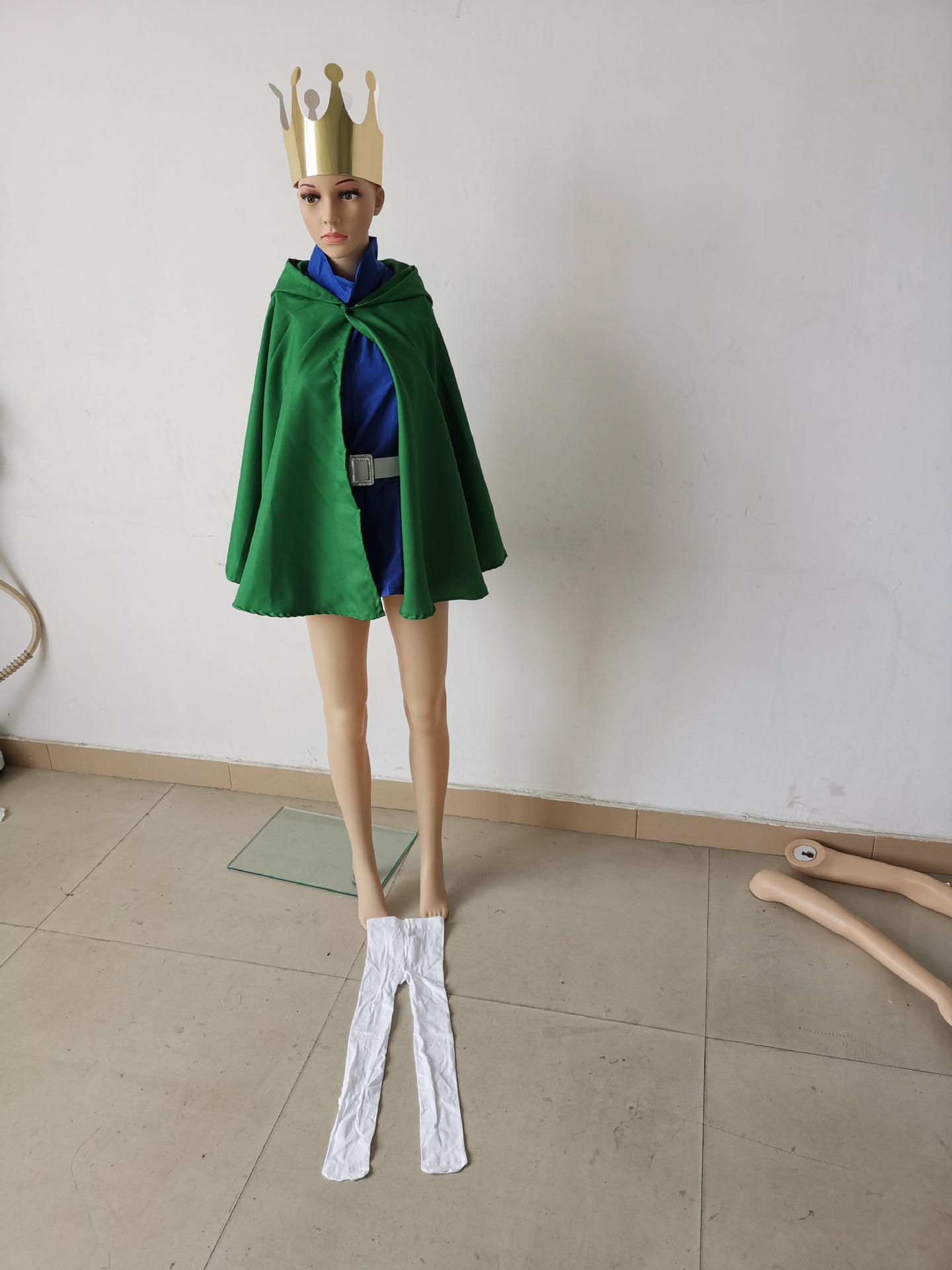 国王排名cos服儿童款波吉cosplay男装正太cos全套C服男装-阿里巴巴