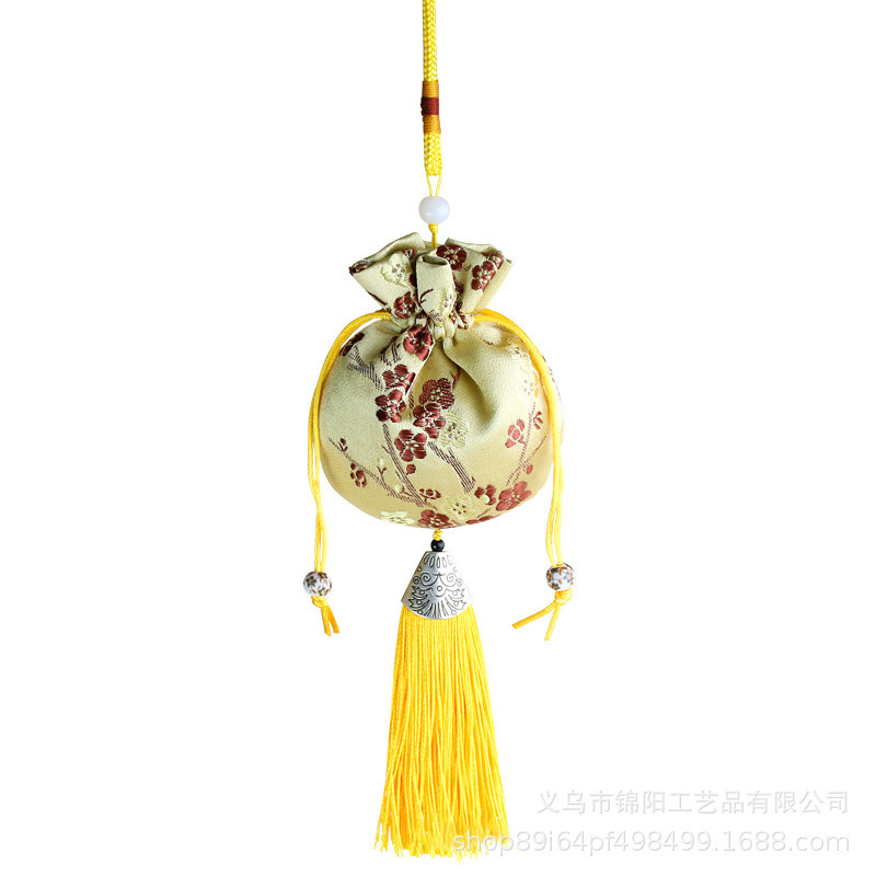新款香囊驱蚊香包香袋端午驱蚊diy材料中药荷包 随身礼品|undefined