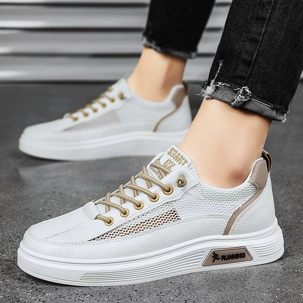 T-Z100-1 White Khaki
