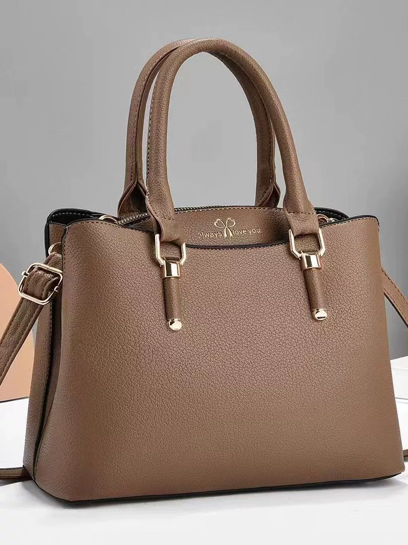 Сумка через плечо One‑shoulder bag, элитная сумка через плечо, стиль отдыха, 27×12×20 см, мульти‑цвет