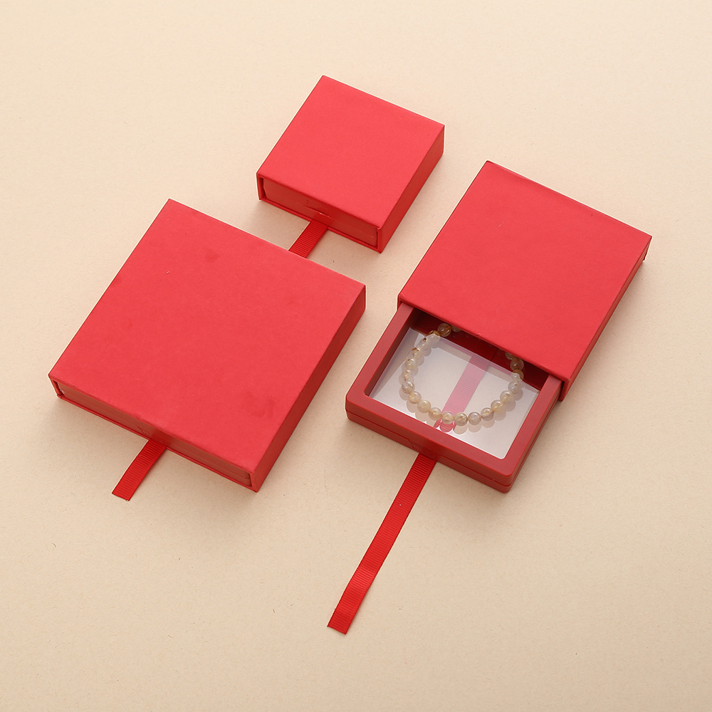 Red [inner box + outer box]; 11*11cm