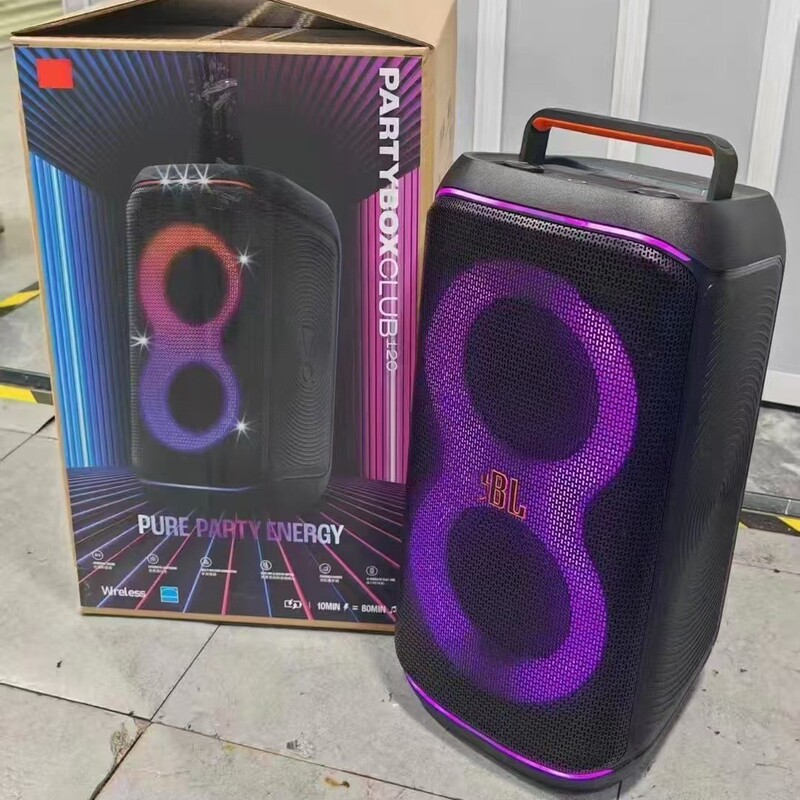 Foreign Trade Huaqiangbei Partybox Ultimate 120 Large Party Speaker Bluetooth Waterproof Speaker