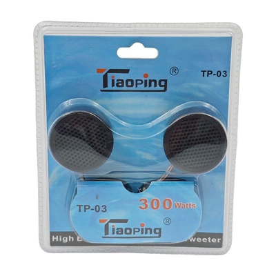 model car audio | Car horn/tweeter - tp03