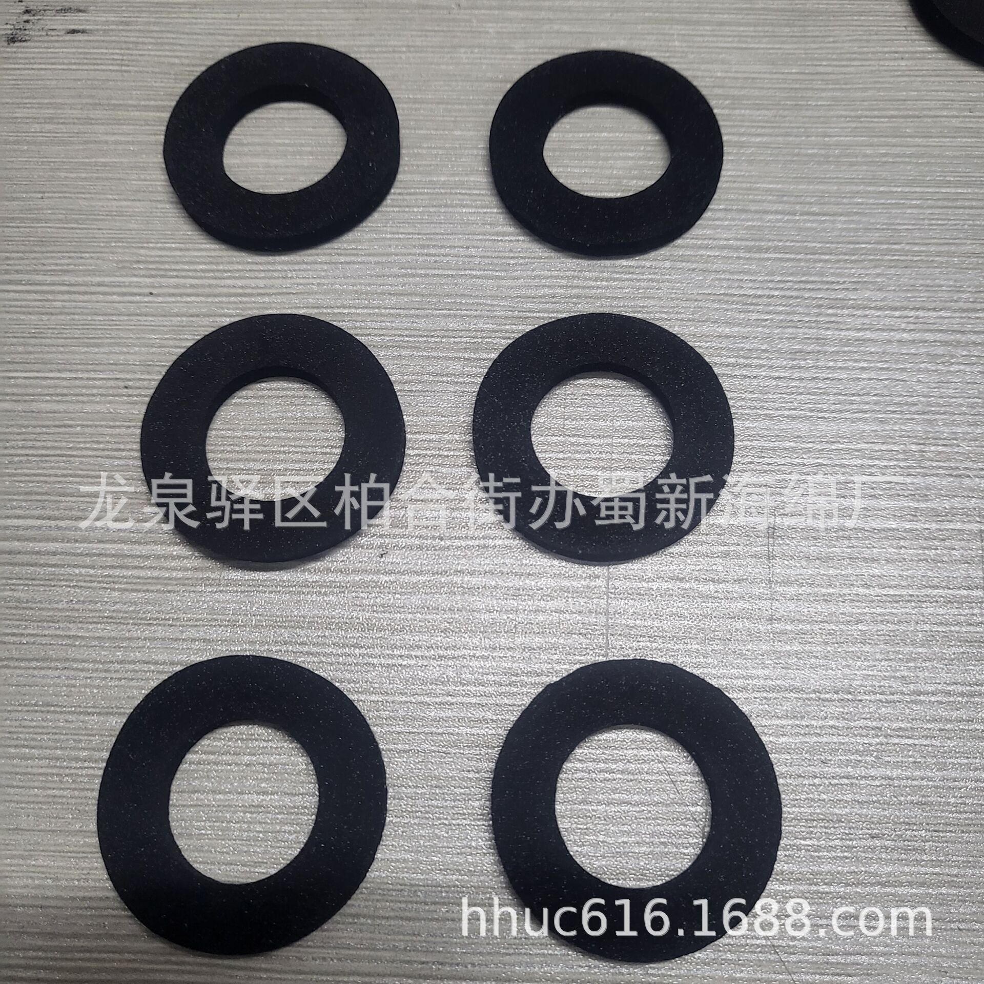 供应内托防撞海绵垫/同心圆内衬密封橡胶垫/耐磨耐高温泡棉垫圈/