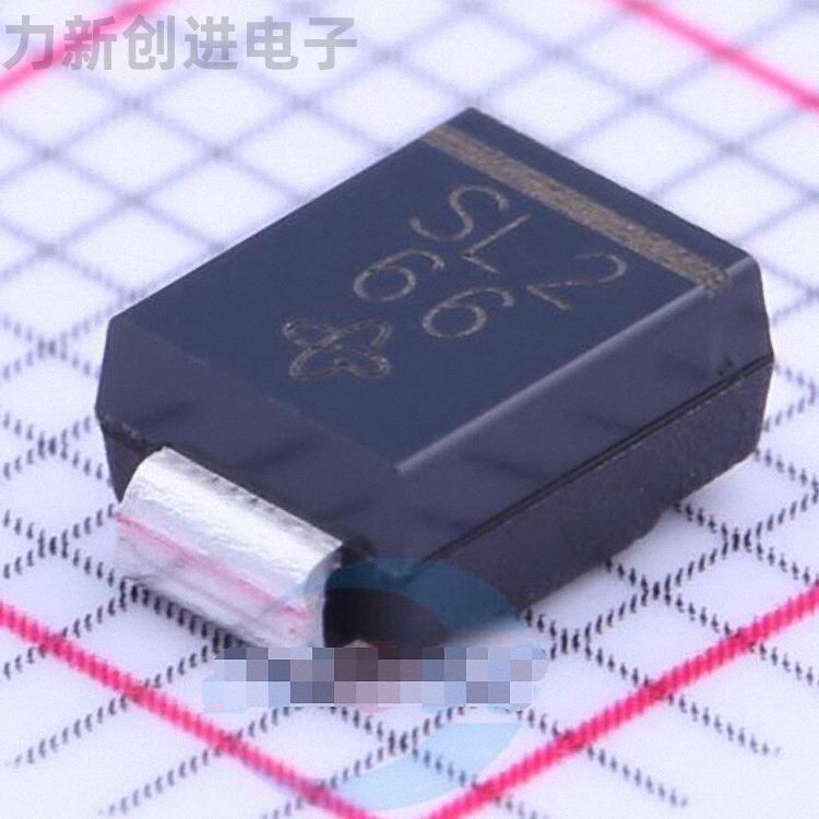 SL22-E352T封装SMB(DO-214AA)肖特基二极管