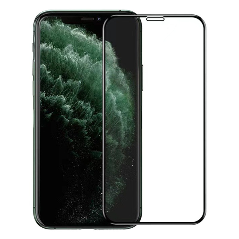 アップル15強化膜14proを適用してiPhone13受話器防塵膜XsMaxフロストXrブルーレイを覗き見しないようにする