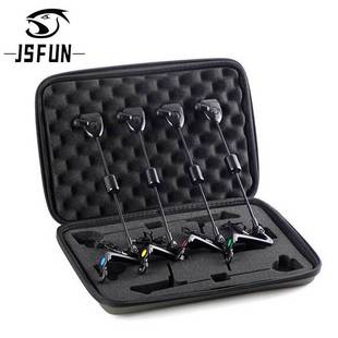 Cross-Border Hard Rod Swinger European-Style Fishing Alarm Component Swinger Tensioner Sea Rod Bite Signal Device