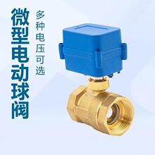 ΢��늄����y DN15 4�� 5V/12V/24V/220V �S�~��ͨ��z ���]   �_