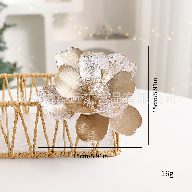 Amazon explosión decoraciones de Navidad pintadas bolsas de regalo de Navidad colgantes de árbol de Navidad colgantes de árbol de Navidad al por mayor