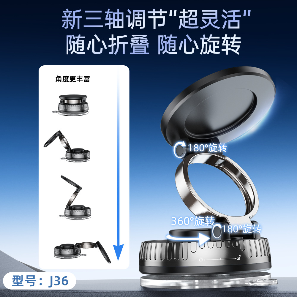 2025年新型スマホデスクトップスタンド 怠け者向けスマホ・タブレットスタンド 高さ調節可能 メタル製スマホスタンド カスタム対応