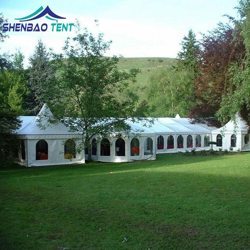 户外活动帐篷 车展遮阳篷房 楼盘开业临时搭建庆典铝合金帐篷