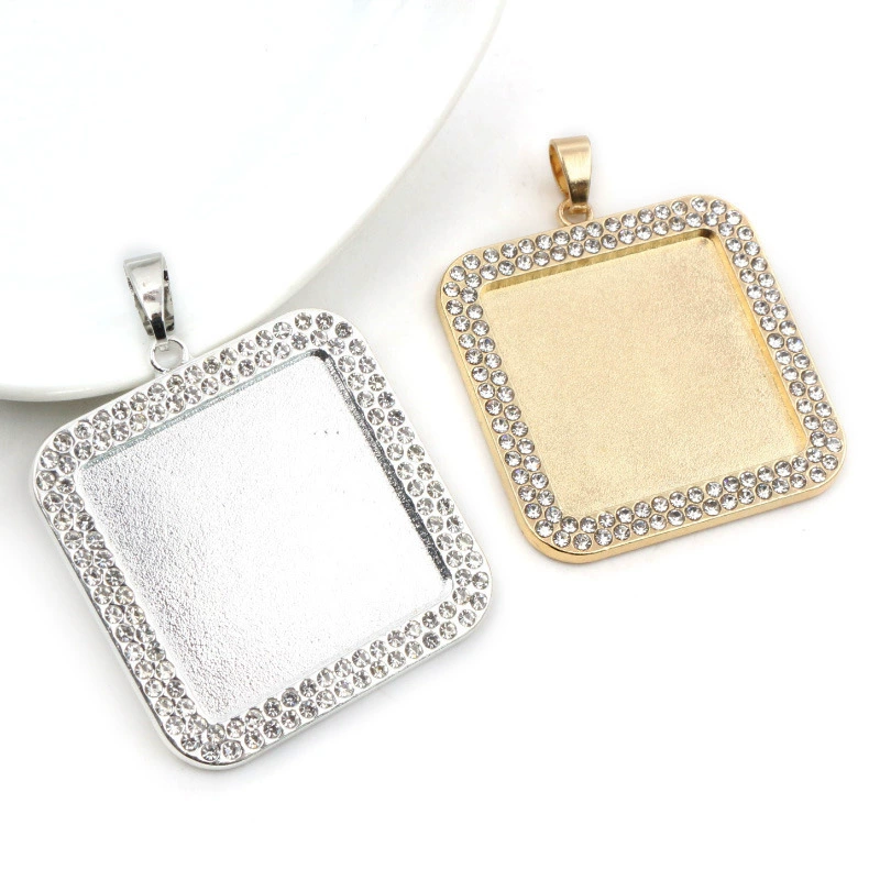 Square accessories, 25mm, 9G, Amazon, Aliexpress