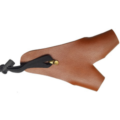 弓箭護手傳統弓反曲弓射箭護具美獵護手健身休閒學生黨熱愛