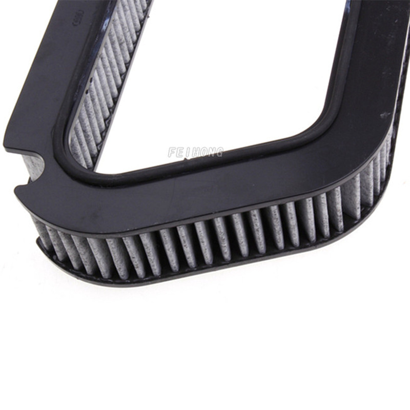 Suitable for Audi A8L A8 air conditioning filter element, air filter element, built-in air conditioning activated carbon air filter, wholesale