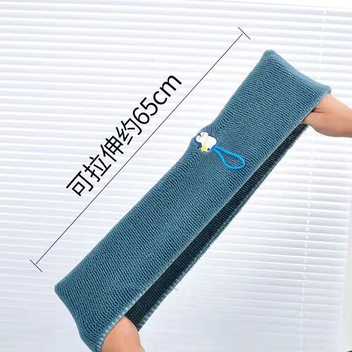 Knitted Toilet Seat Cover Household Winter Solid Color Toilet Bowl Ring Mat Washable Seat Ring Cover Wholesale