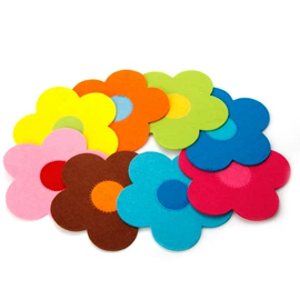 毛毡;其他益智玩具;餐垫、杯垫