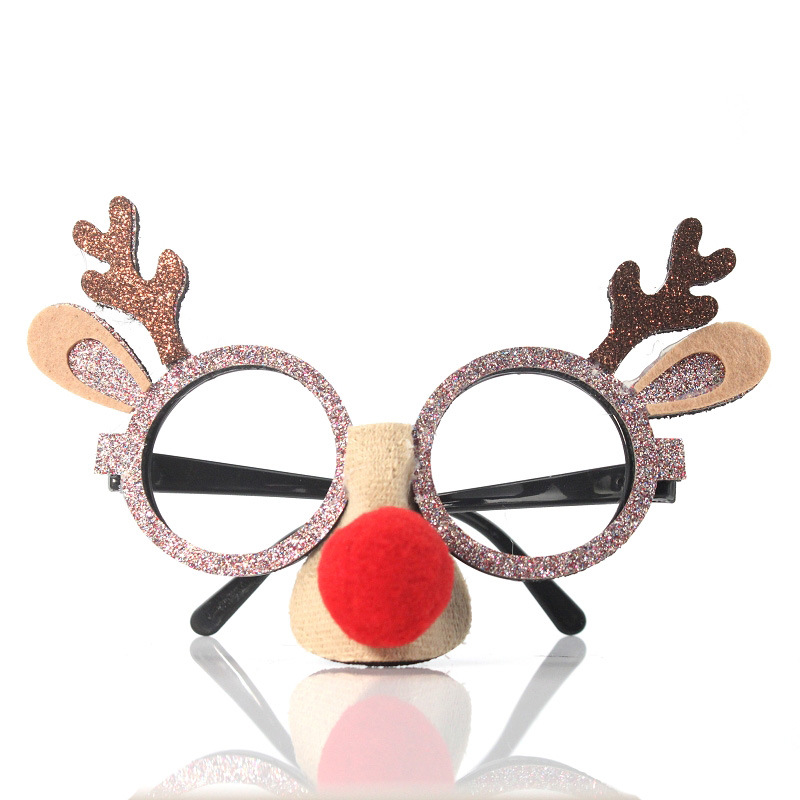 紫框鹿角红鼻子圣诞眼镜.jpg