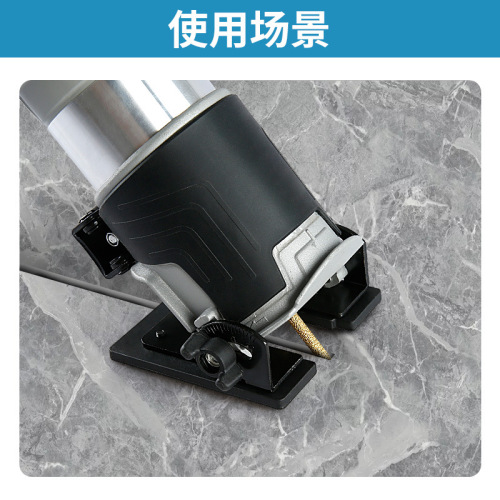 Quartz stone countertop joint straight knife seamless splicing blade stone patchwork artifact gong machine trimming machine grooving tool