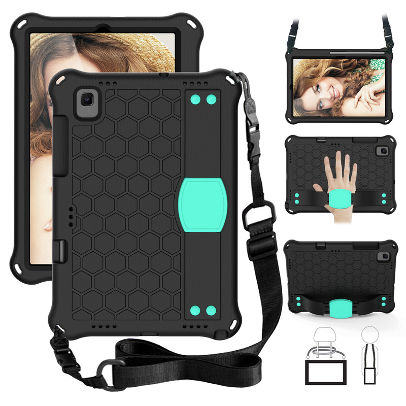 Cross-border Honeycomb for Samsung Tab S6 10.5 inch EVA material flat protective cover s5e soft case T720