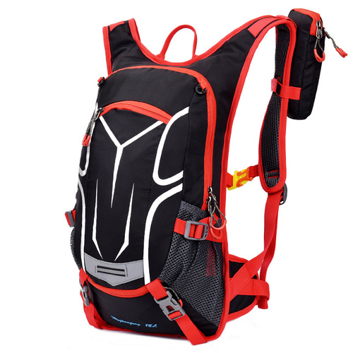 Warner Heim Cross-border New Cycling Bag Outdoor Hiking Backpack Large Capacity Water-Repellent Cycling Backpack