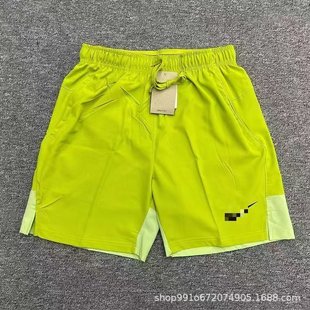 New Summer Quick-Dry Basketball Trendy Casual Unisex Shorts, Sweat-Absorbent and Breathable Five-Point Shorts for Outdoor Use