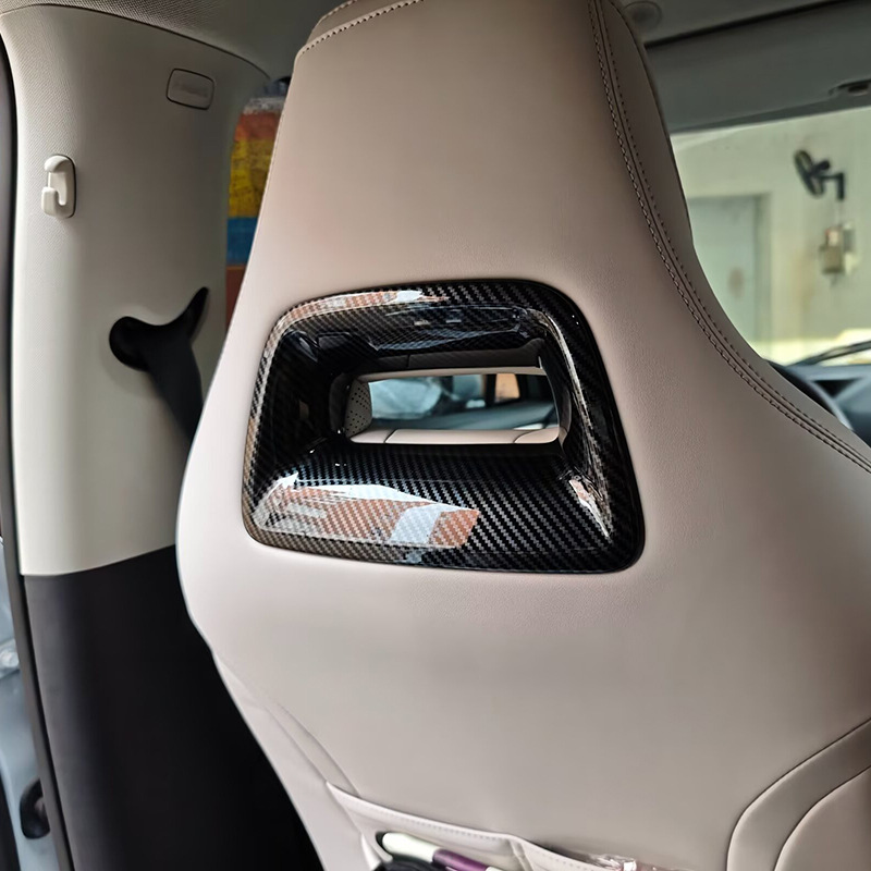 BYD Yuan Up üçün ön oturacaq bəzək örtüyü dəsti