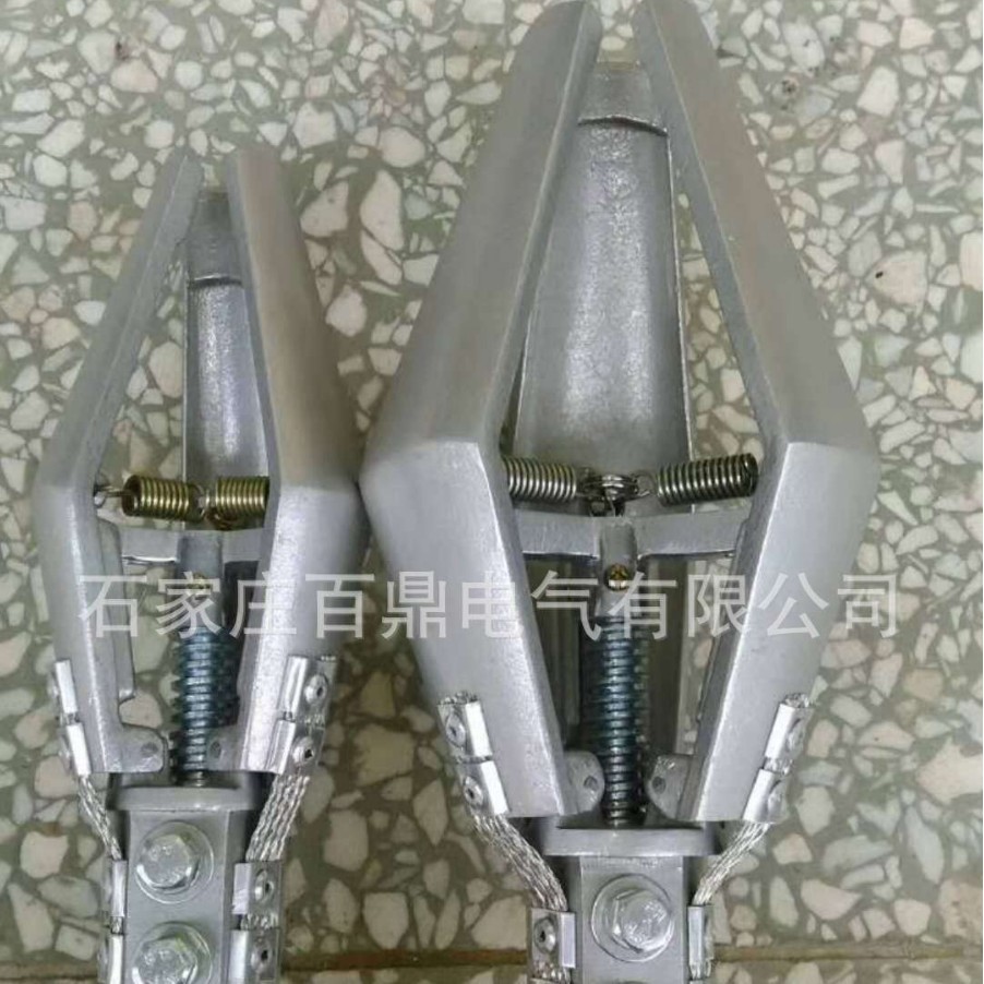 环网柜用接地线 中置柜用接地线10kv百鼎环网柜接地线装置