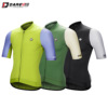 Yong darevie summer Riding Short sleeved jacket Mountain Road vehicle Cycling clothes Self cultivation ventilation Quick drying