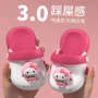 包头儿童夏季婴幼儿洞洞鞋