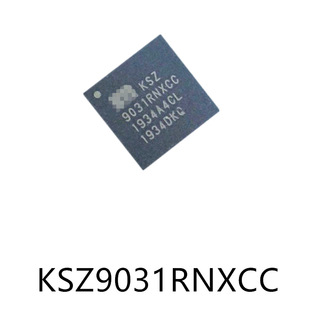 KSZ9031RNXCC QFN-48ԭ�b��̫�W�հl��оƬ���Ԫ�����NƬ����IC