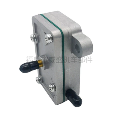 Fl250 Fl350 Arctic – Oil pump, nozzle