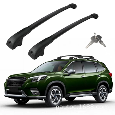 Alloy 70kg Load-Bearing, Roof rack