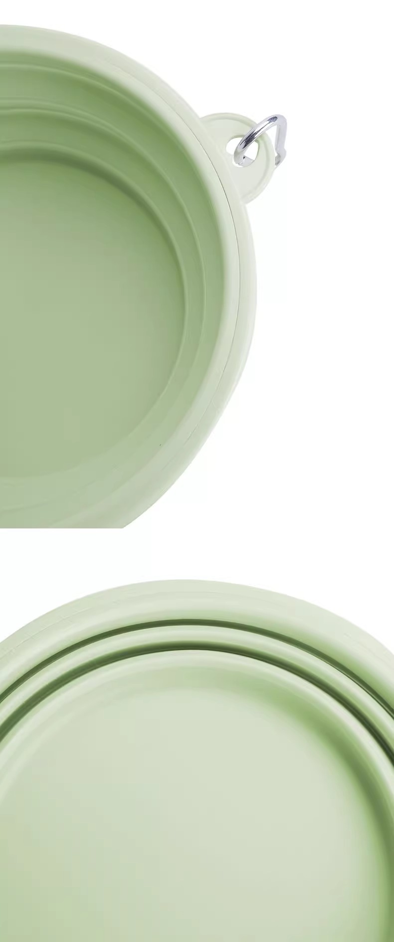 Gamelle pliable pour chien et chat bol de voyage en silicone_voghion.com