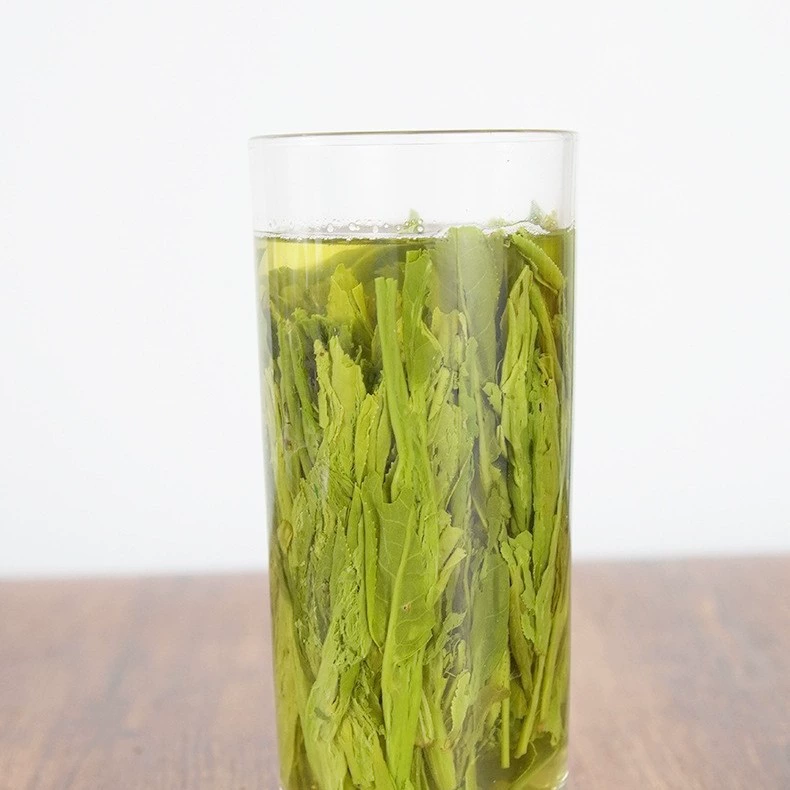 2023 Тайпинская Обезьяна Куйбуцзянь Чайная Фабрика Оптовая Чай Хуаншань Зеленый Чай Новый Чай Происхождение Оптом Подарок В Коробке