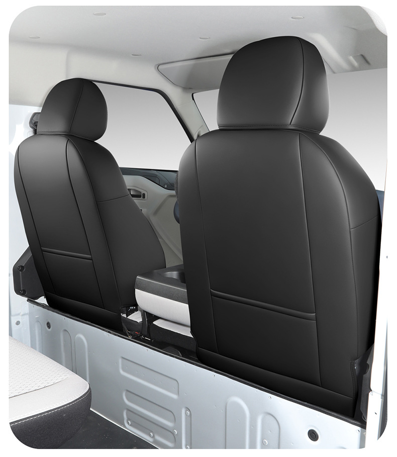 Srm Xinyuan E3L Special Truck Seat Cover Brilliance Jinbei Xinyuan E3 New Energy Electric Vehicle Seat Cushion Seat Cover