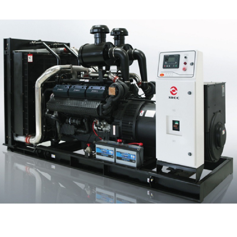 上柴股份400KW柴油发电机组 SC25G610D2  中国区现货销售中心